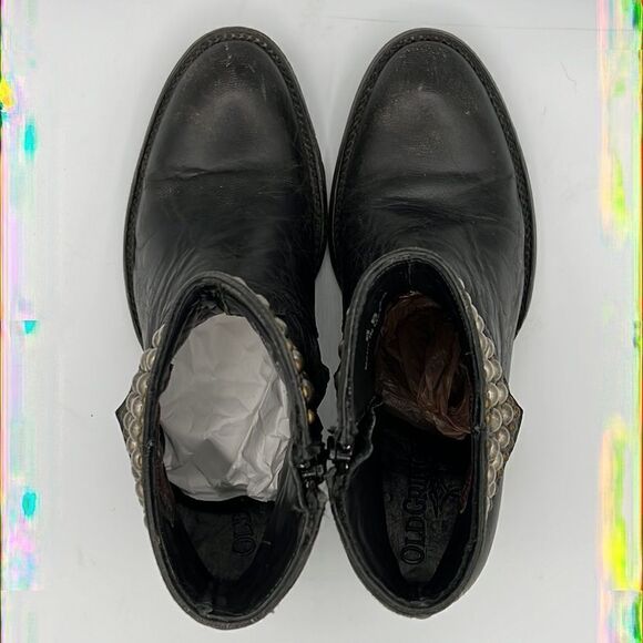 Old Gringo Mini Belinda Chocolate Brown Boots
Booties Size 6 - Picture 7 of 15